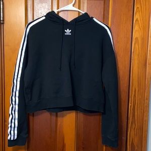 Cropped ADIDAS Sweatshirt